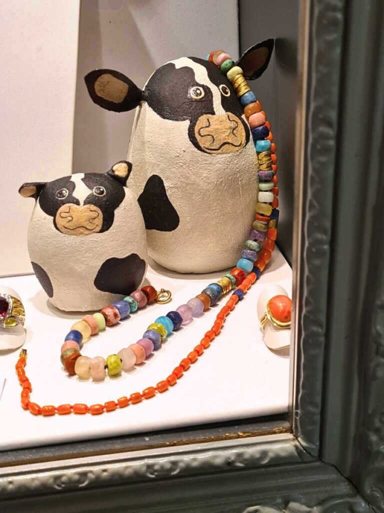 Exposition JL ROELLY au salon du Savoir-Faire à Molsheim.