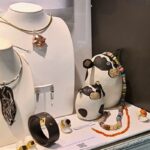 Exposition JL ROELLY au salon du Savoir-Faire à Molsheim.