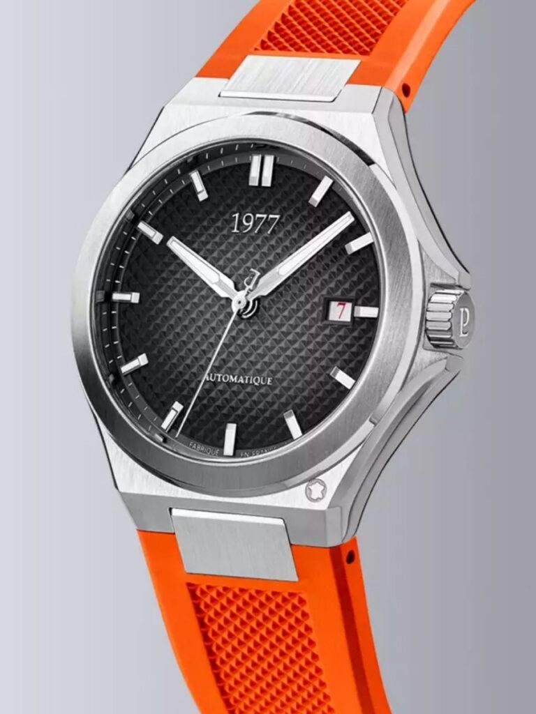 Photo de la montre 1977, disponible à La Maison du Temps